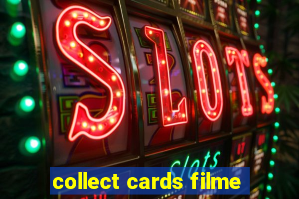 collect cards filme